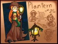 Plantern
