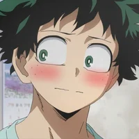 Izuku - chocolate 