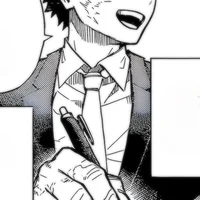 Izuku Midoriya 