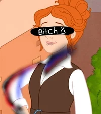 Evil Valerie Frizzle