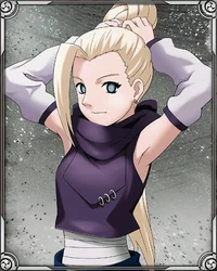 Ino yamanaka 
