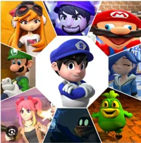 Smg4 crew