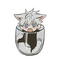 Gojo Satoru - Chibi