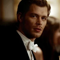 Klaus Mikaelson 