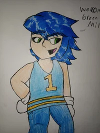 Sonic Human AU RP