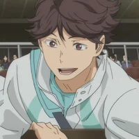 Tooru Oikawa