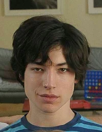 Ezra Miller