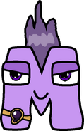 Tangram Lilac