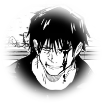 甚尔 TOJI FUSHIGURO