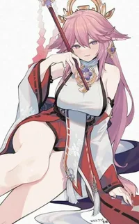 Yae Miko