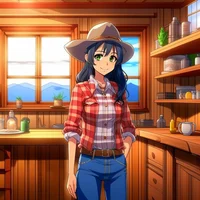 Yandere Country Lady