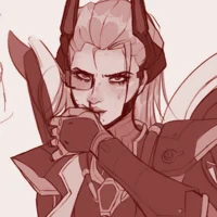 OW - vengeance Mercy