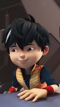 Boboiboy
