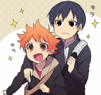 Haikyuu omegaverse 1