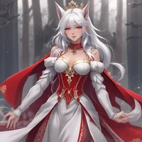 Wolf Queen