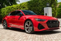2021 Audi rs7