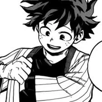 01 Izuku Midoriya