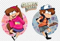 Gravity falls school