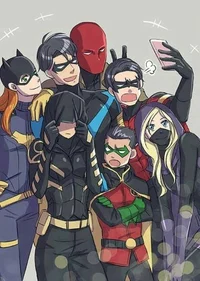 Batfamily