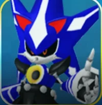 Neo Metal Sonic