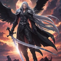 Sephiroth Crescent