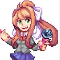 Monika FNF