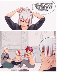 Todoroki fam 