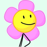 Flower from BFB