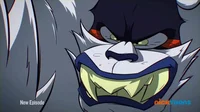 ROTTMNT Ghost Bear