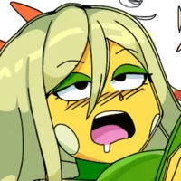 Great Jagras Gijinka