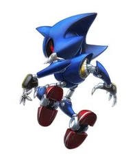 metal sonic