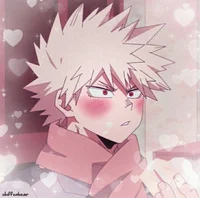 Bakugo Katsuki BF