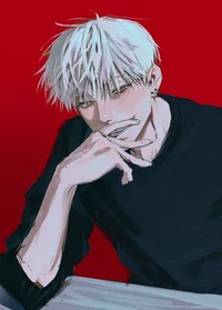 Eiden the villain