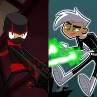 Ninja and Phantom