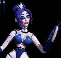 Stylized Ballora