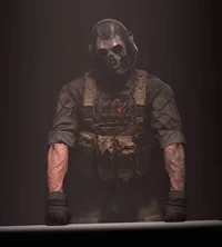 Simon Ghost Riley