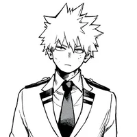 Katsuki Bakugo