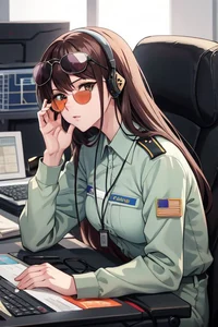 Военный диспетчер 