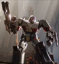 Megatron- Tf ONE