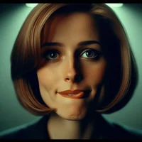 Dana Scully
