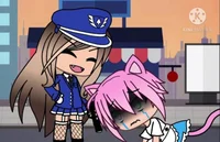 Gacha heat world but