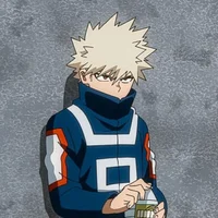 Katsuki Bakugo - FR