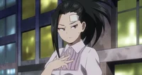 Momo Yaoyorozu