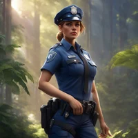 Police Female