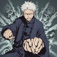 JUJUTSU KAISEN