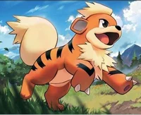 Growlithe 