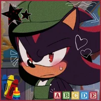 Shadow The Hedgehog