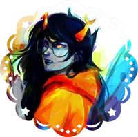 Vriska Serket - HS