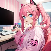 Gamer x Fictional