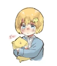 Armin Arlert 